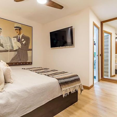 Apartamento Reformado Y Tranquilo Junto A Gran Via 马德里 外观 照片