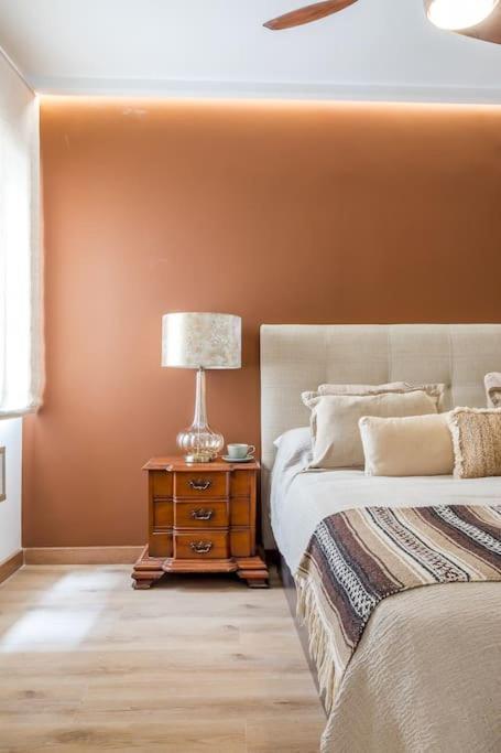Apartamento Reformado Y Tranquilo Junto A Gran Via 马德里 外观 照片